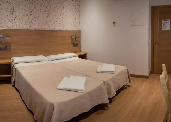 Hostal San Antonio Madrid
